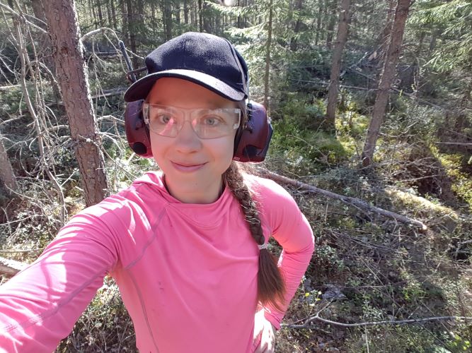 Metsänomistajan on tärkeää tuntea oma metsänsä, jotta hän voi tehdä aktiivisia päätöksiä metsäänsä koskien.